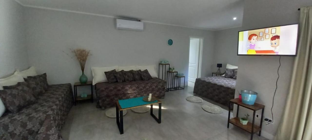 Departamentos Frente A La Playa Faro Vistas Del Sur Appartement Mar del Plata Buitenkant foto