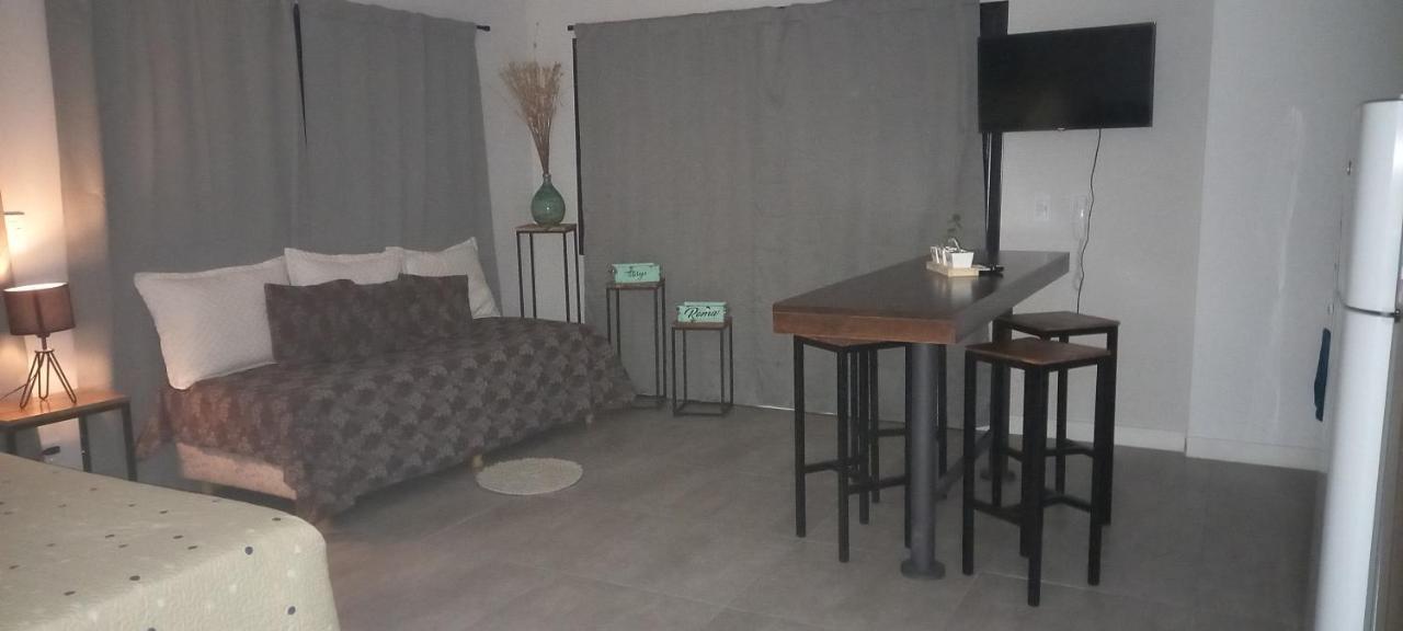 Departamentos Frente A La Playa Faro Vistas Del Sur Appartement Mar del Plata Buitenkant foto
