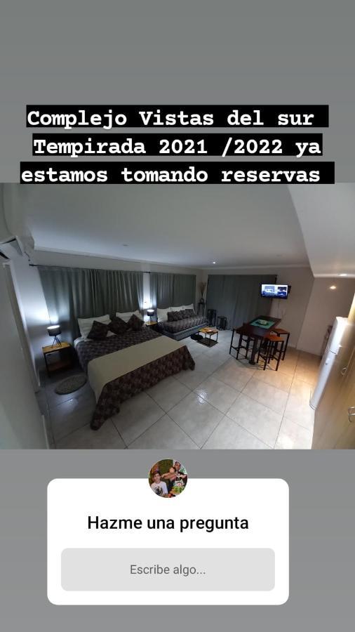 Departamentos Frente A La Playa Faro Vistas Del Sur Appartement Mar del Plata Buitenkant foto