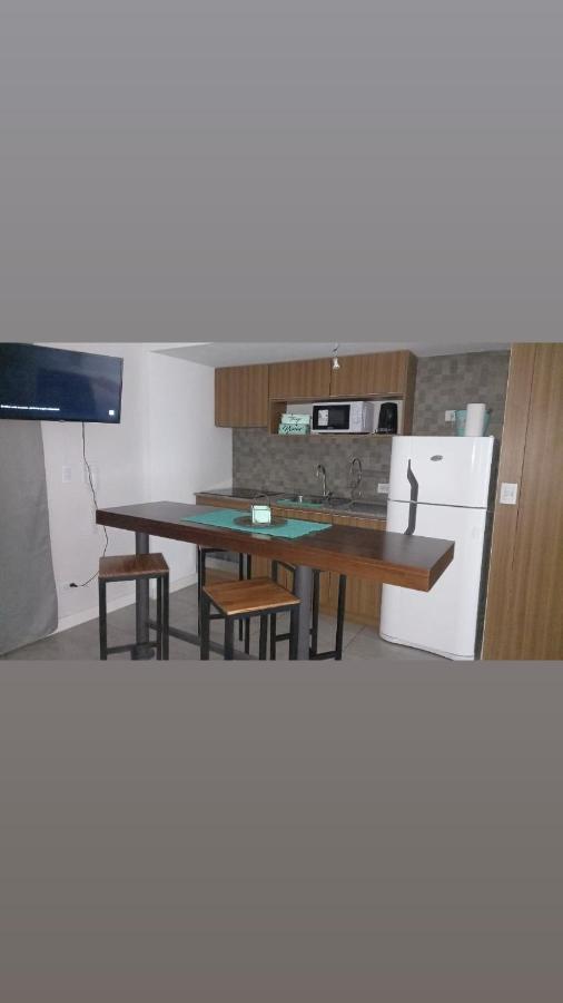 Departamentos Frente A La Playa Faro Vistas Del Sur Appartement Mar del Plata Buitenkant foto